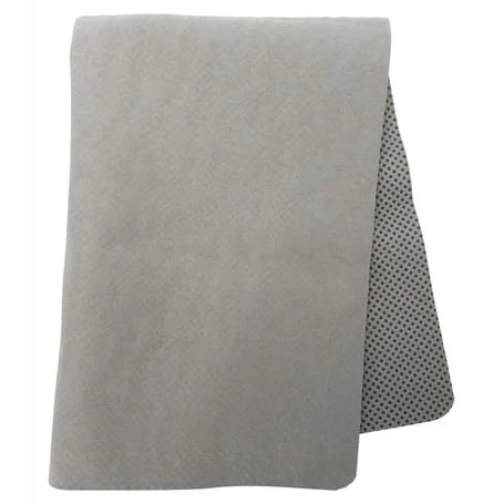 Trixie 66 × 43 Cm PVA Towel For Dog - Grey