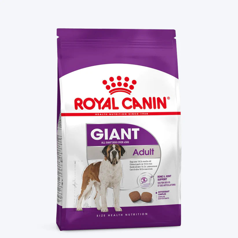 Royal Canin Giant Adult Dog Food