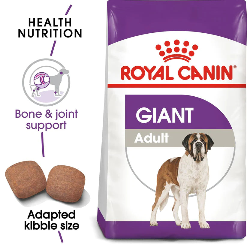 Royal Canin Giant Adult Dog Food