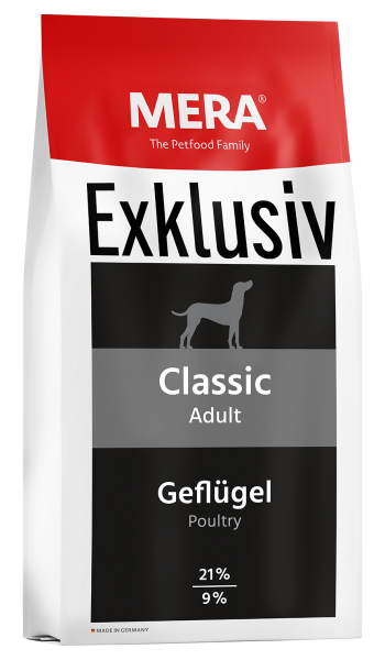 MERA Exlusiv +1 Classic Dog Dry Food