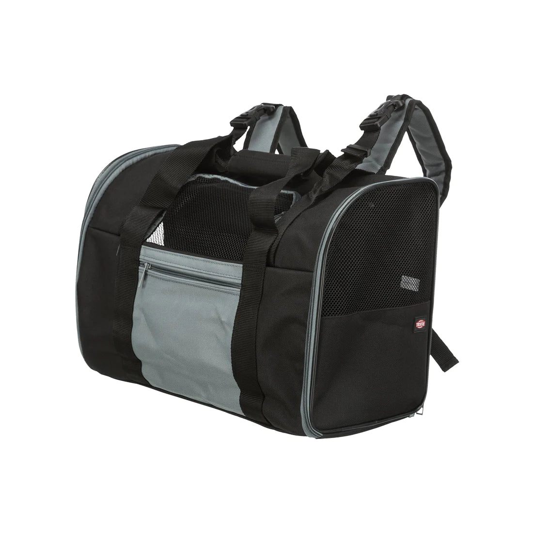 Trixie Connor backpack, 42 × 29 × 21 cm, black/blue