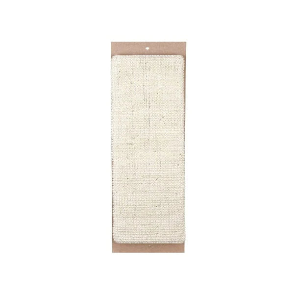 Scratching Board Hanging, Beige, 60 x 11 cm