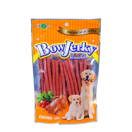 Rena Bow Jerky Chicken Sticks, 200 gm