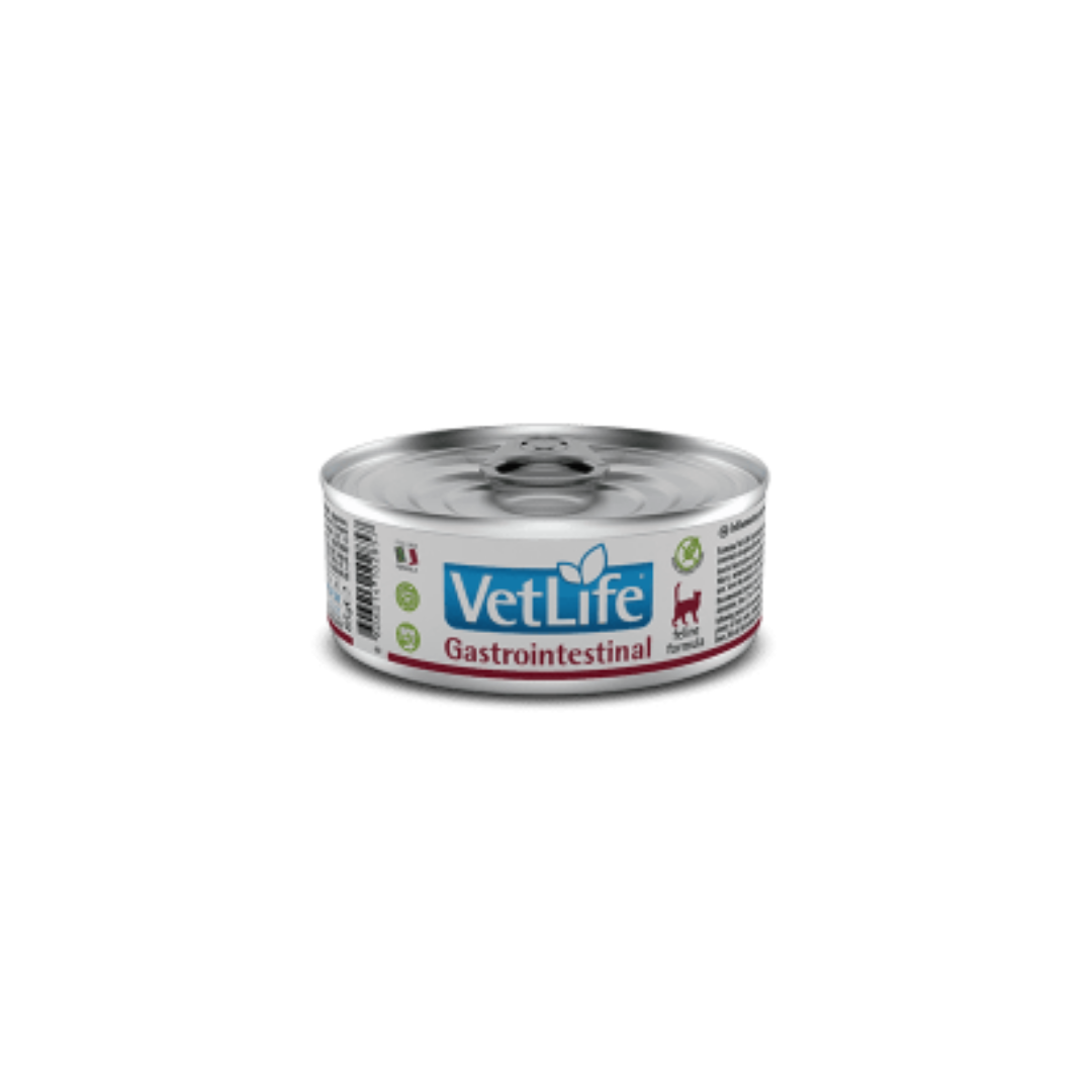 Farmina VetLife Wet Gastrointenstinal for cats 85g