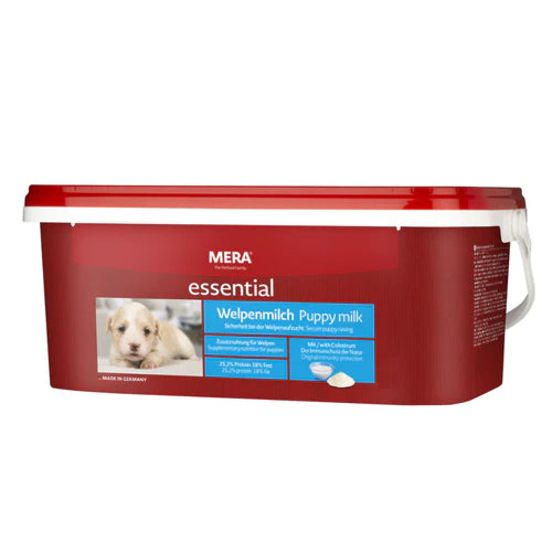 MERA Dry Dog Food Milk Puppy