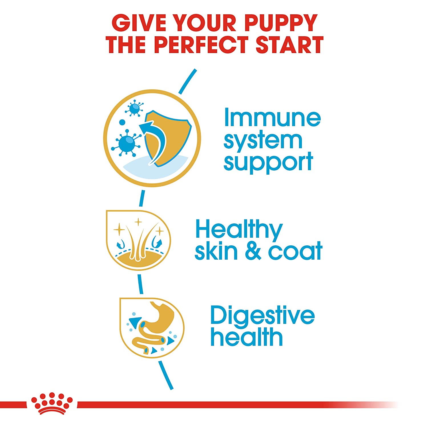 Royal Canin Golden Retriever Puppy Dry Dog  Food (2-15 months)