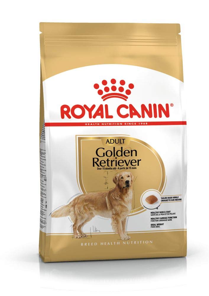 Royal Canin Golden Retriever (1+) Dog dry food