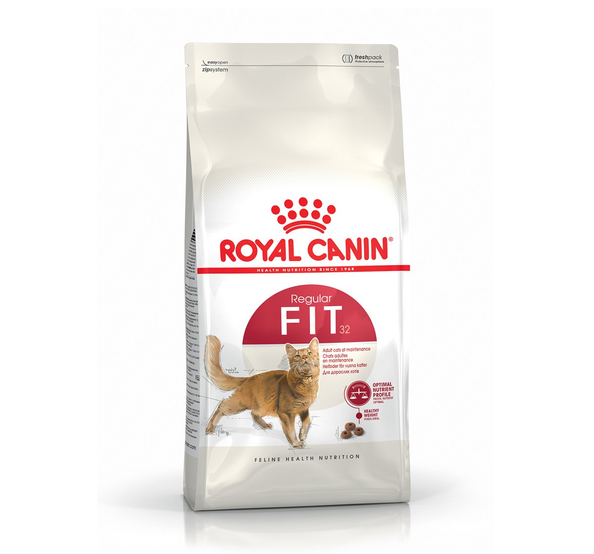 Royal Canin Cat Dry Food Fit 32
