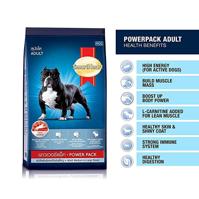 Smart Heart Puppy PowerPack, Chicken flavor