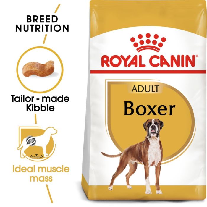Royal Canin Boxer Dog Food