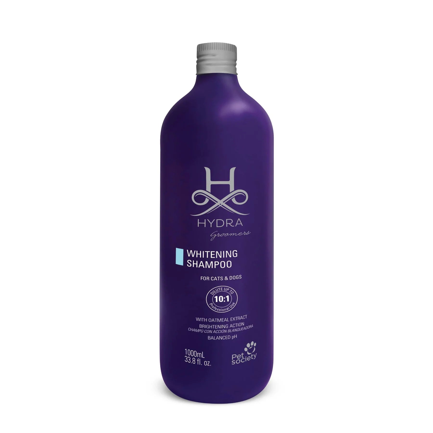 Hydra Professional Whitening Pet Shampoo