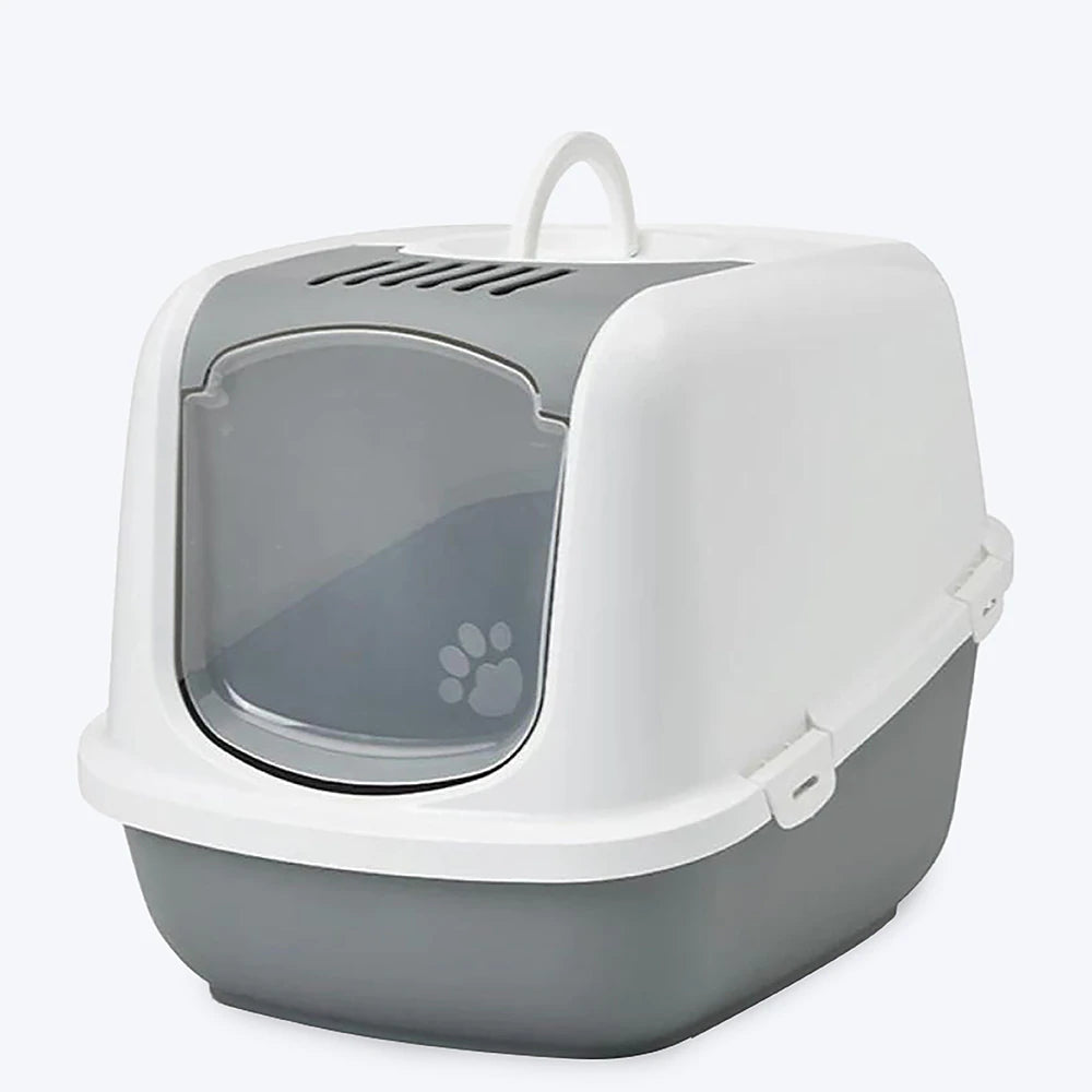 Savic Nestor Jumbo Cat Toilet Cat Litter Box