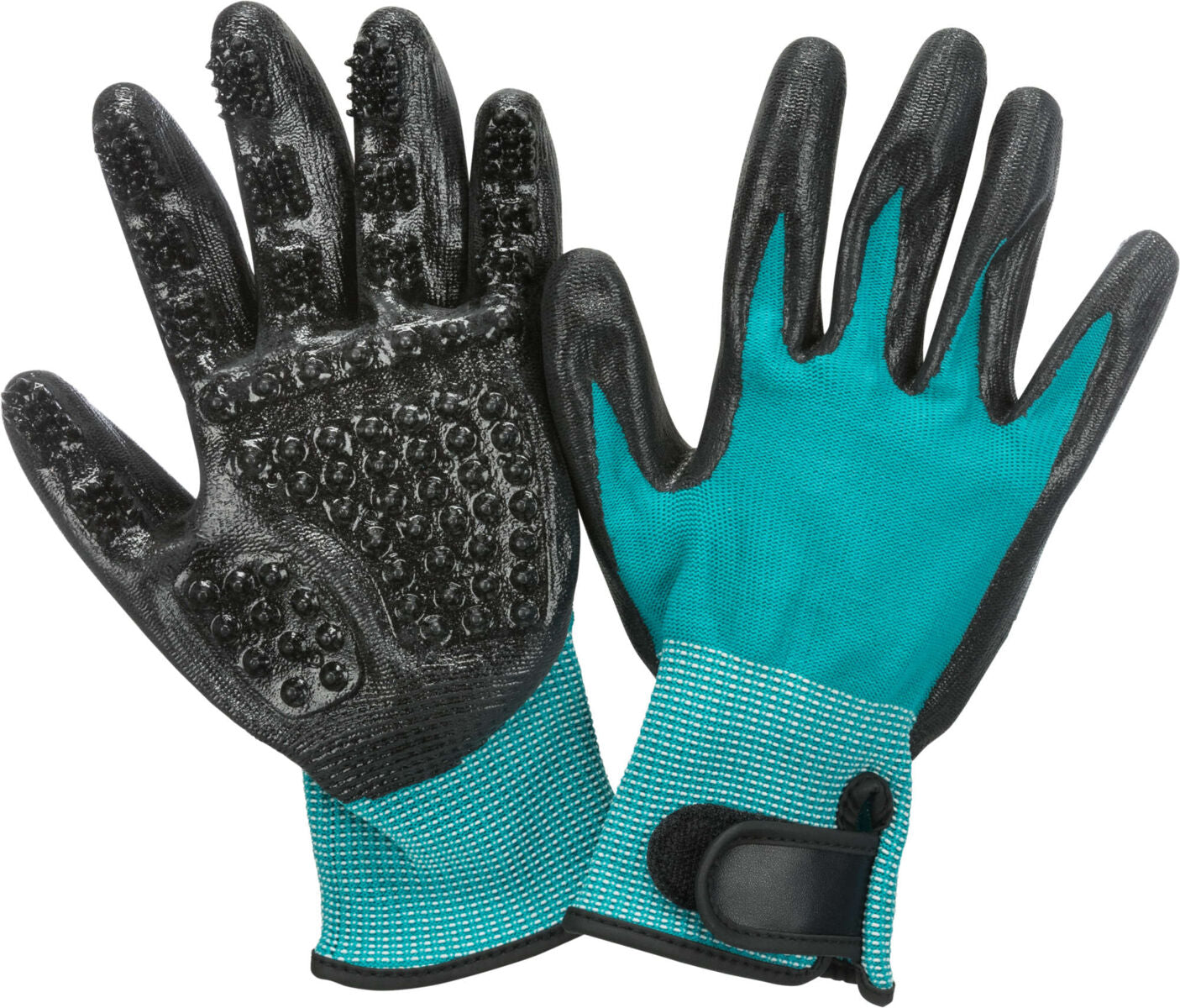 Fur Care Gloves, 1 Pair Trixie